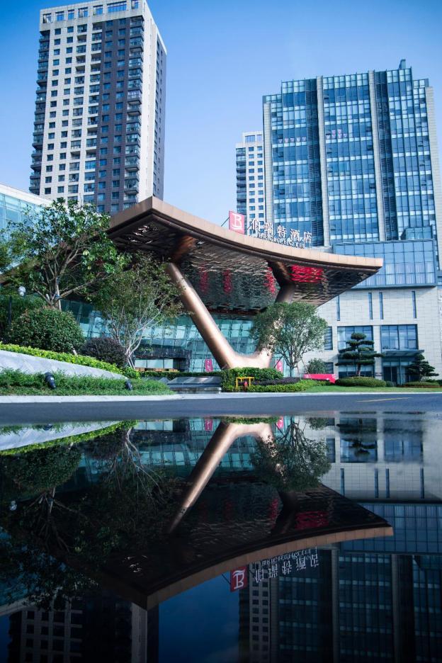 ningbo bright hotel