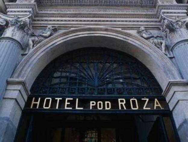 hotel pod roza