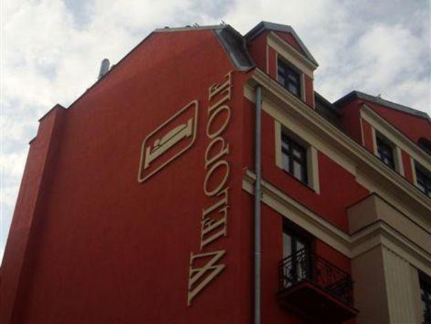 hotel wielopole
