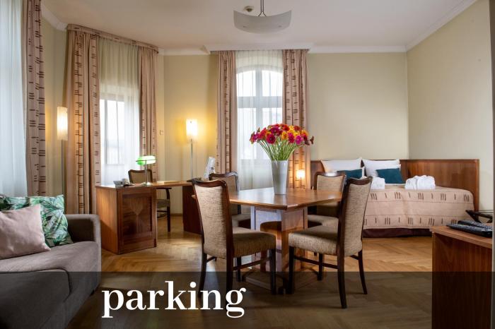 Red Brick Apartments,Stare Miasto>>Krakow,3 star