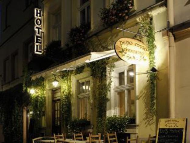 aparthotel karmel