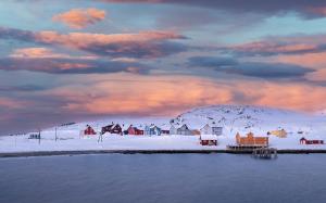 Kongsfjord Arctic Lodge,Kongsfjord>>Berlevag,3 star