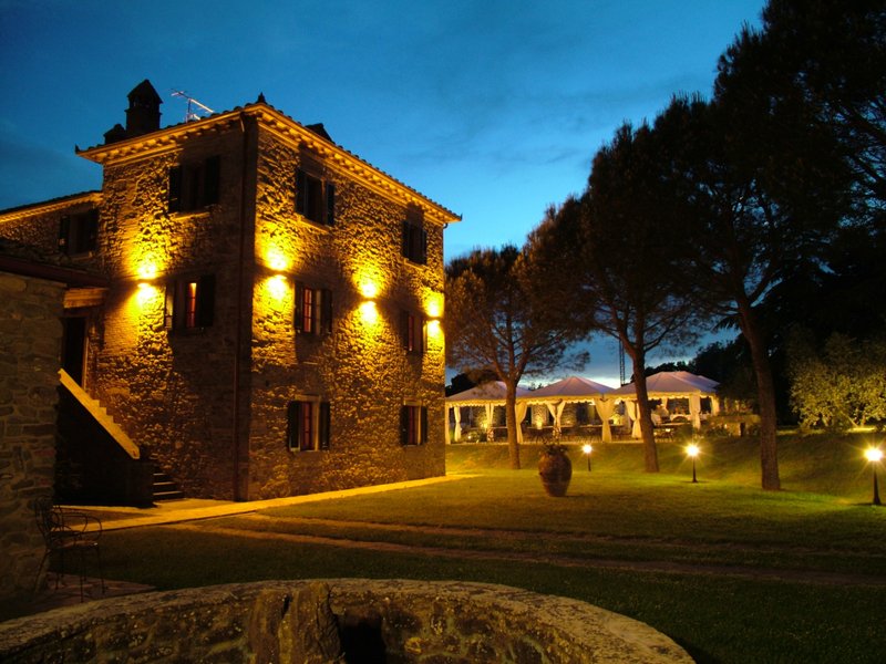 Relais La Corte Dei Papi