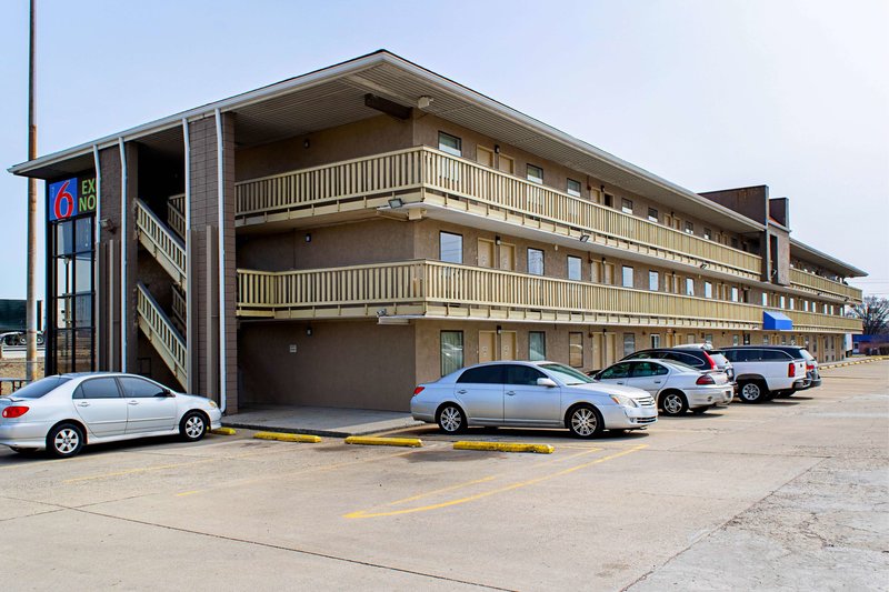 motel 6 cincinnati oh