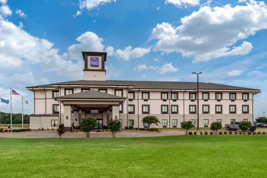 Sleep Inn & Suites Norman Near University,Norman>>Goldsby,3 star