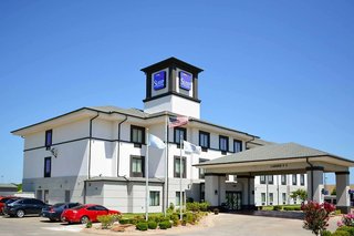 sleep inn and suites norman near university