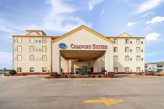 comfort suites yukon sw oklahoma city