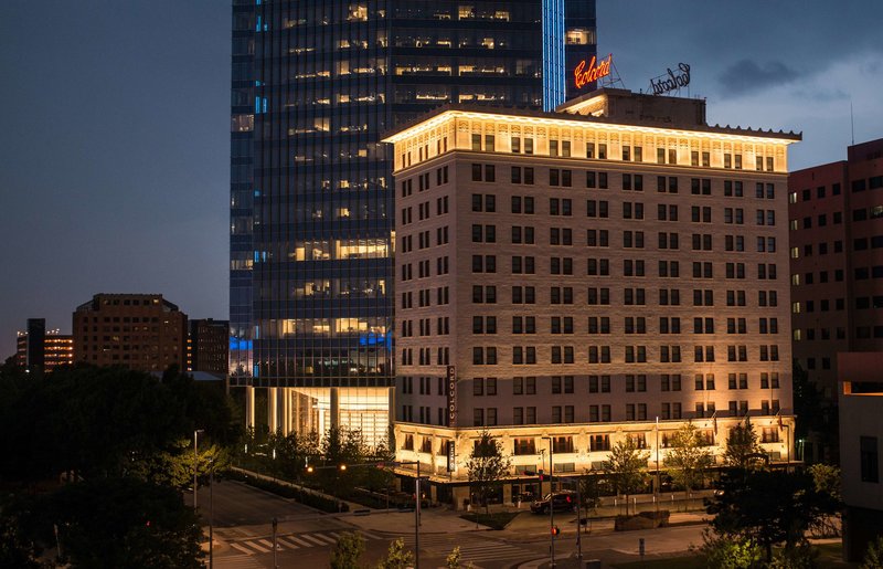 Colcord Hotel Oklahoma City, Curio Collection By Hilton,Oklahoma City>>Oklahoma,5 star