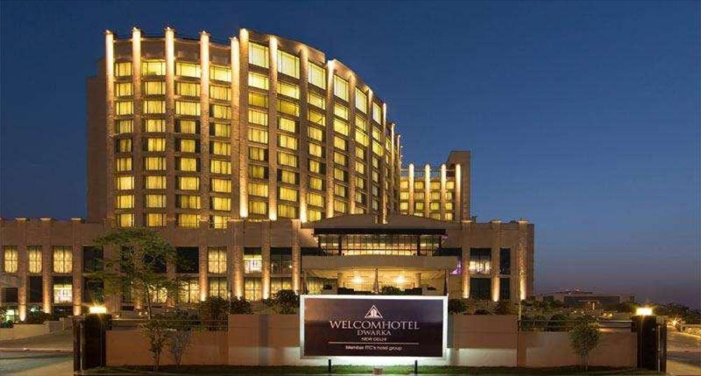 welcomhotel by itc hotels dwarka new delhi