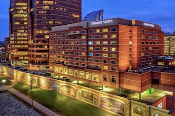 Embassy Suites By Hilton Cincinnati Rivercenter,Covington>>Cincinnati,4 star