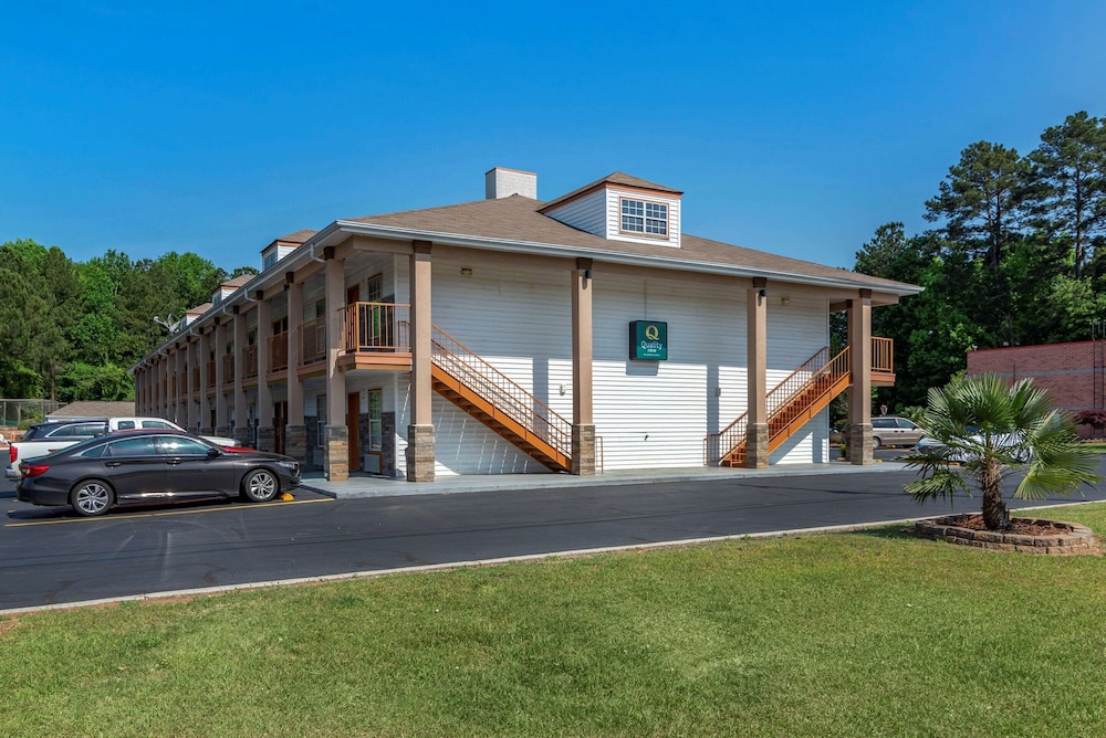 quality inn covington