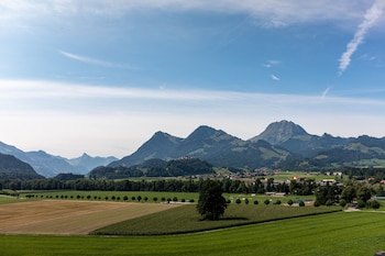 Les Montagnards,Fribourg>>Broc,3 star