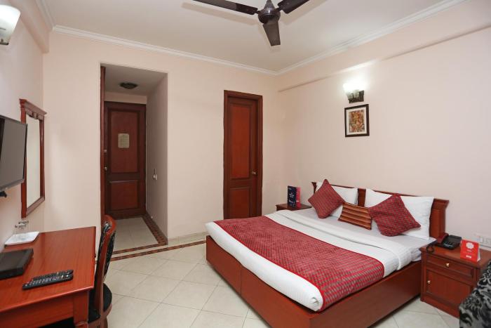 Treebo Corporate Park,Greater Kailash>>Delhi,3 star