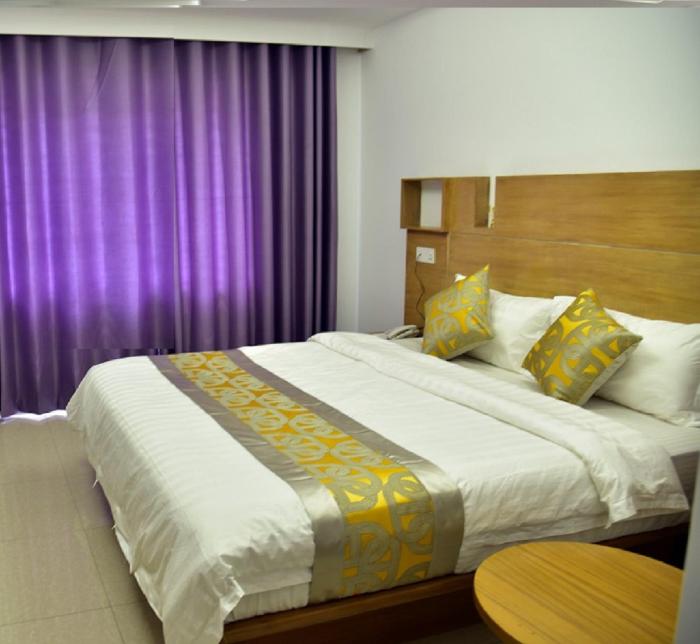 Annex Suites Bogra - Citycentre,Rajshahi>>Bogra,3 star