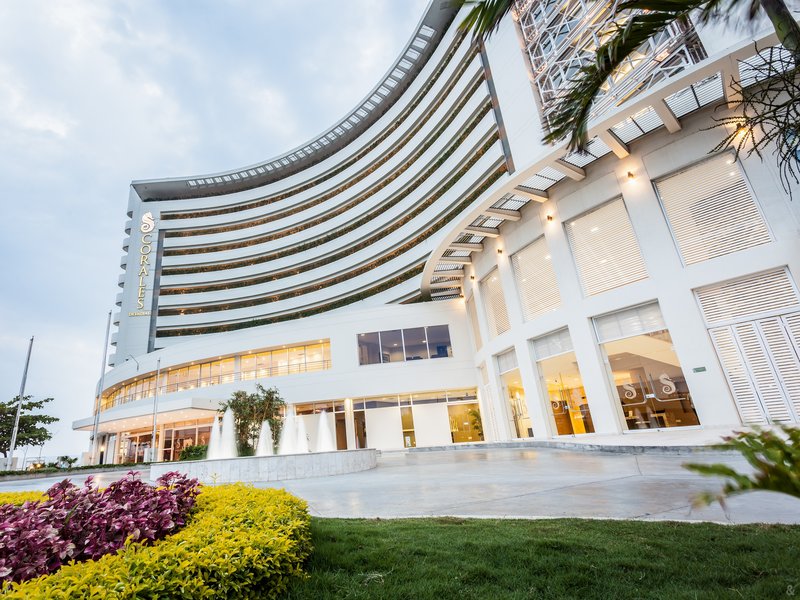 Ghl Corales De Indias,Crespo>>Cartagena,4 star