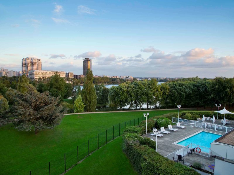 Novotel Paris Créteil Le Lac,Créteil>>Creteil,4 star