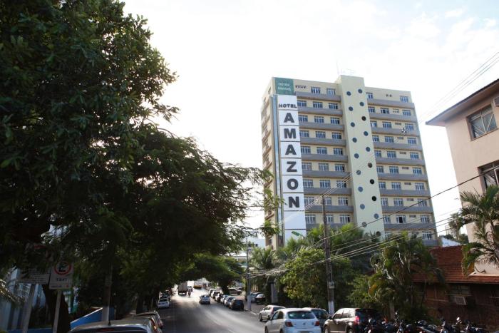 Amazon Plaza Hotel,Cuiabá>>Cuiaba,2.5 star