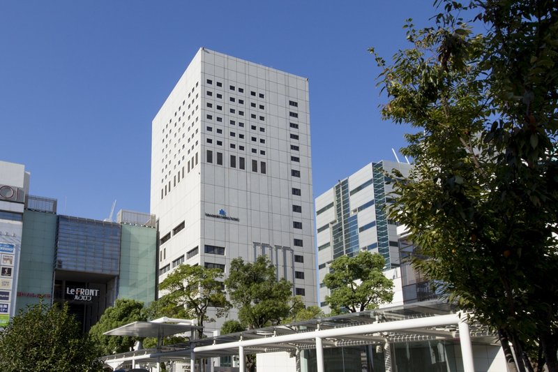 Kawasaki Nikko Hotel,Kanagawa Prefecture>>Kanagawa,3.5 star