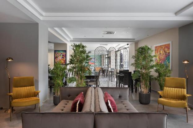 hotel argento