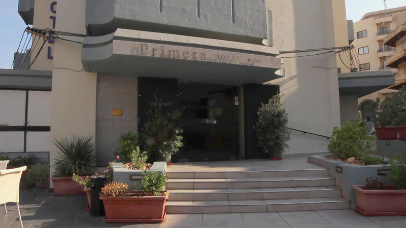 hotel primera