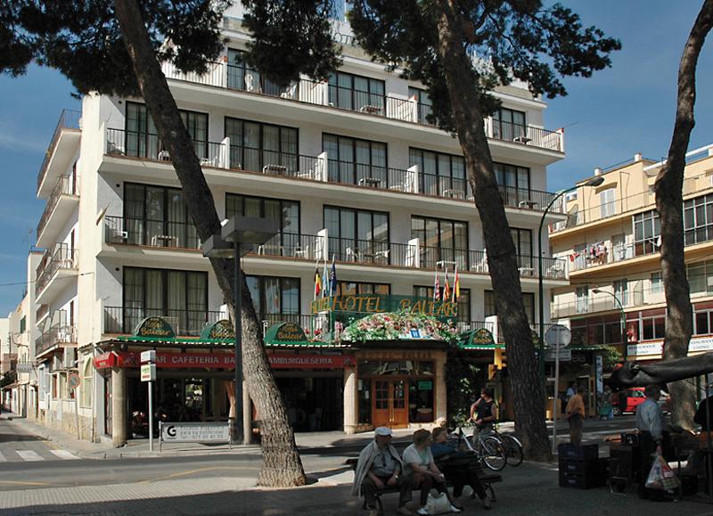 hotel balear