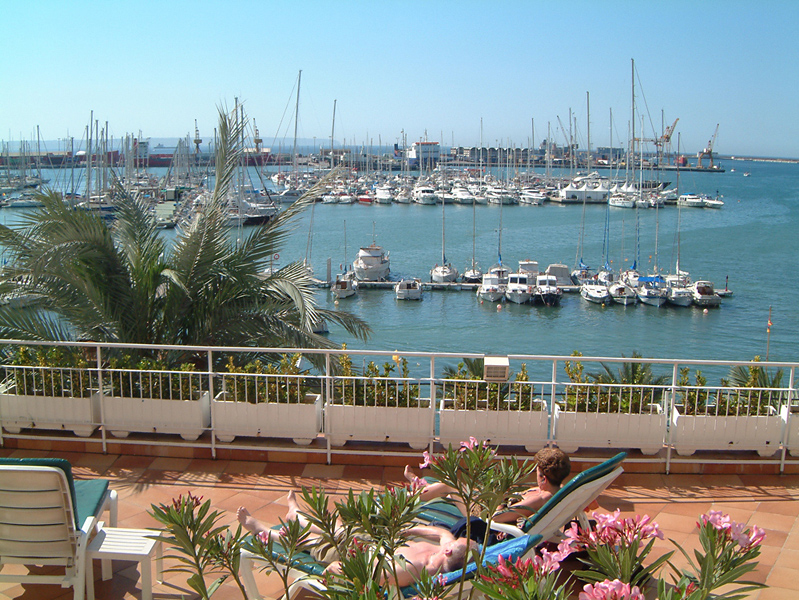 hotel costa azul
