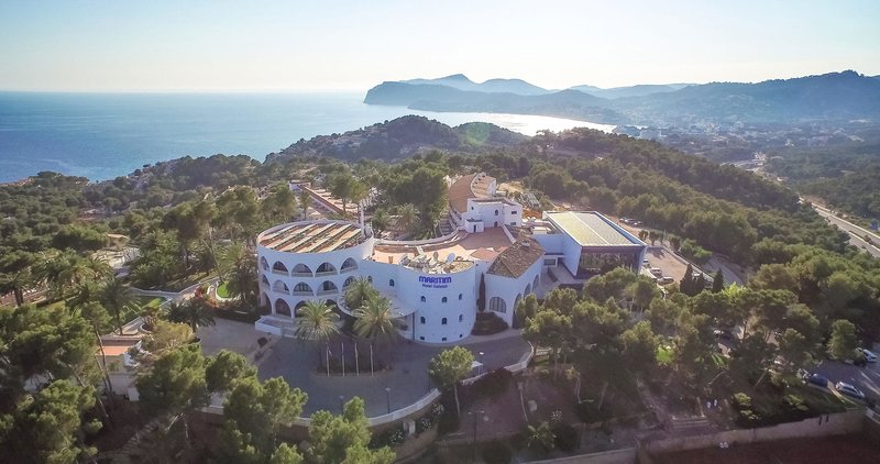 Hilton Mallorca Galatzo,Balearic Islands>>Andraitx,4 star