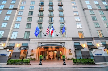 hilton dallas park cities