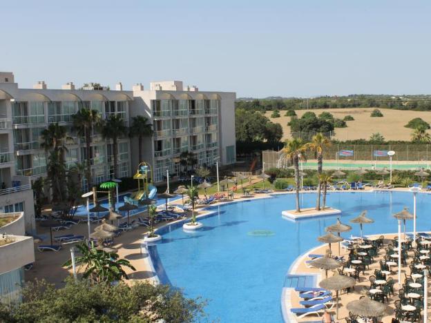 alegria alzinar mar suites