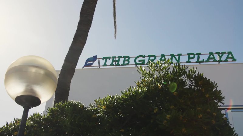 Hotel Thb Gran Playa - Adults Only,Balearic Islands>>Ariany,4 star