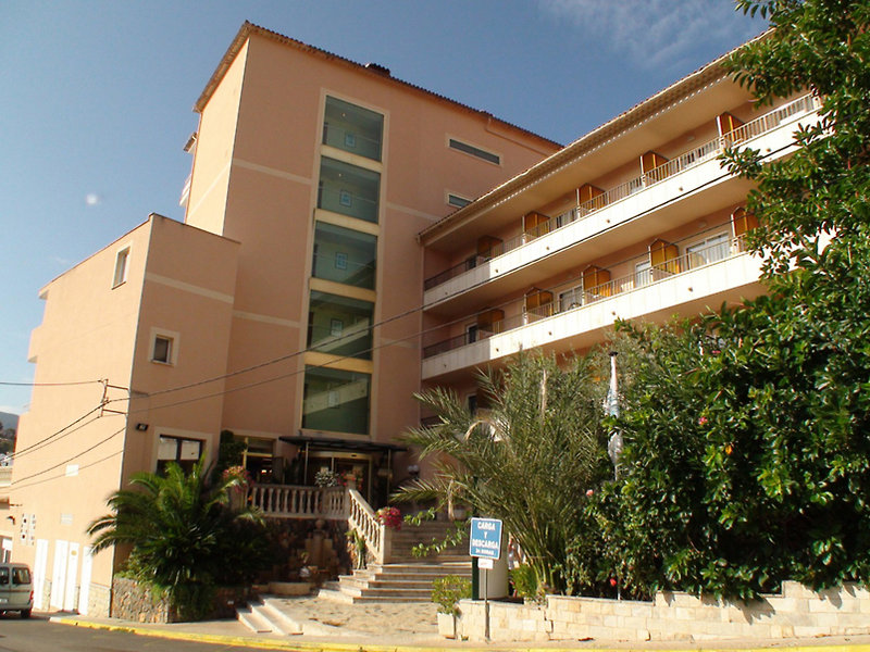 Hotel Edén Nord,Cala Blava>>Balearic Islands,3 star