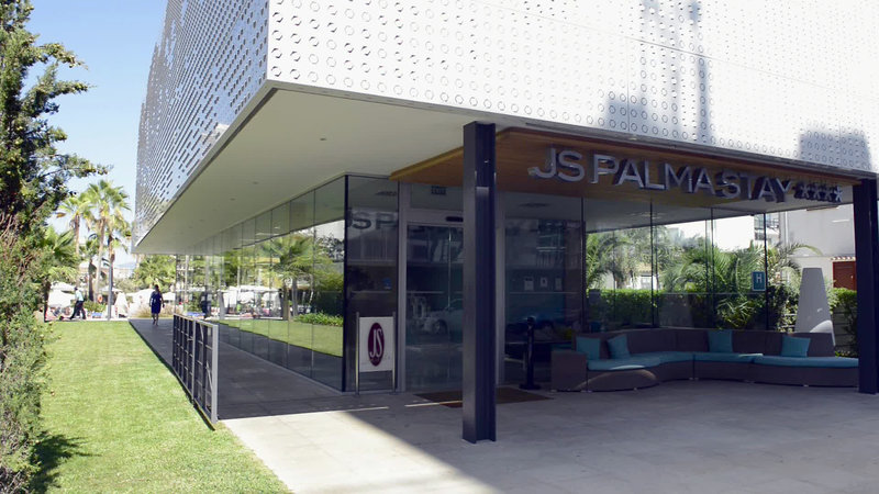 hotel js palma stay adults only