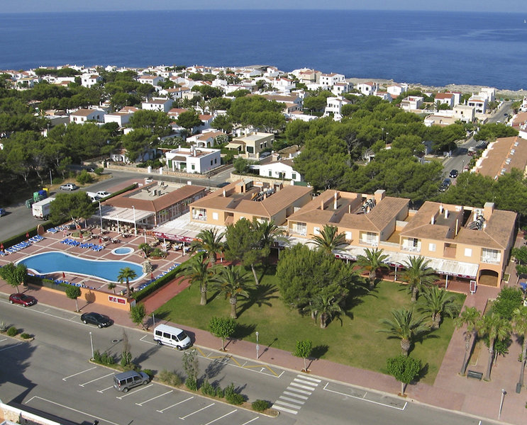 apartamentos maribel