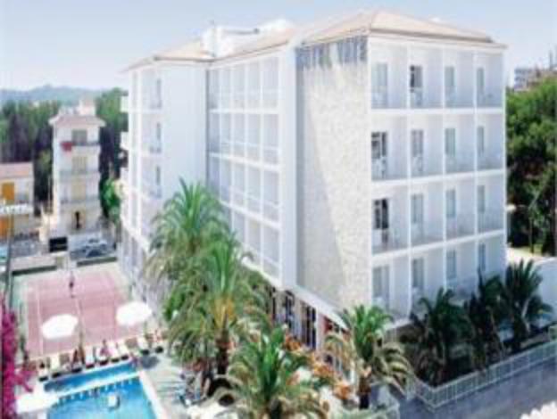 Hotel Js Yate,Near Es Figueral De Son Real,4 star