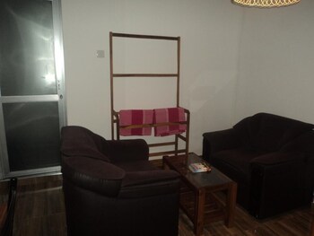 baby elephant green house