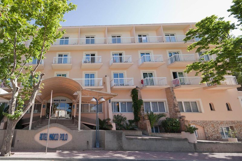 Hotel Vibra Marco Polo I,Near Egg Of Columbus,3 star