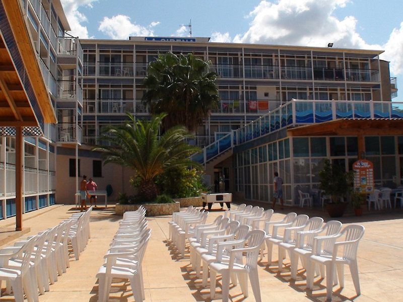 aparthotel vibra bay