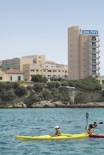 aparthotel vibra sanan adults only