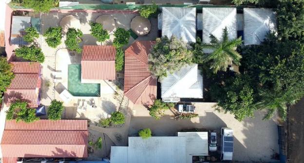 Tamahostel & Glamping,,2 star