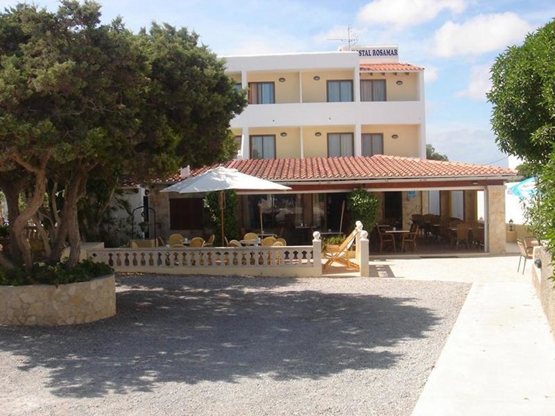 hotel rosamar