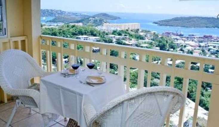 Sunset Gardens Guesthouse,Charlotte Amalie West>>Charlotte Amalie,2.5 star