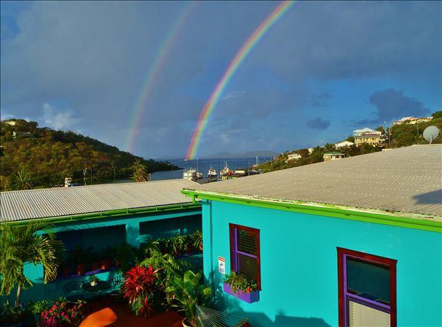 St John Inn,Estate Bovoni>>Cruz Bay,3 star