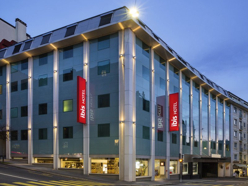 ibis lausanne centre