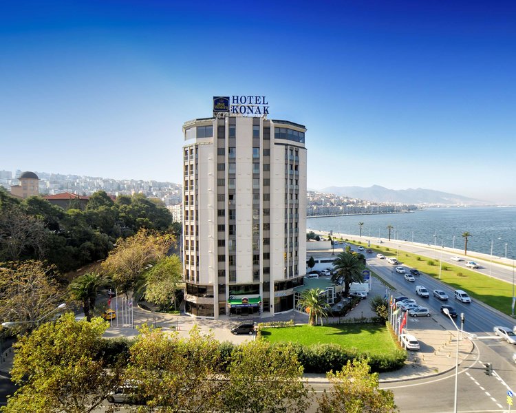 best western plus hotel konak