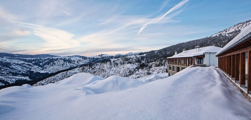 Grand Forest Metsovo