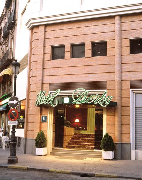 hotel derby sevilla