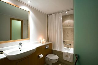 central athens hotel