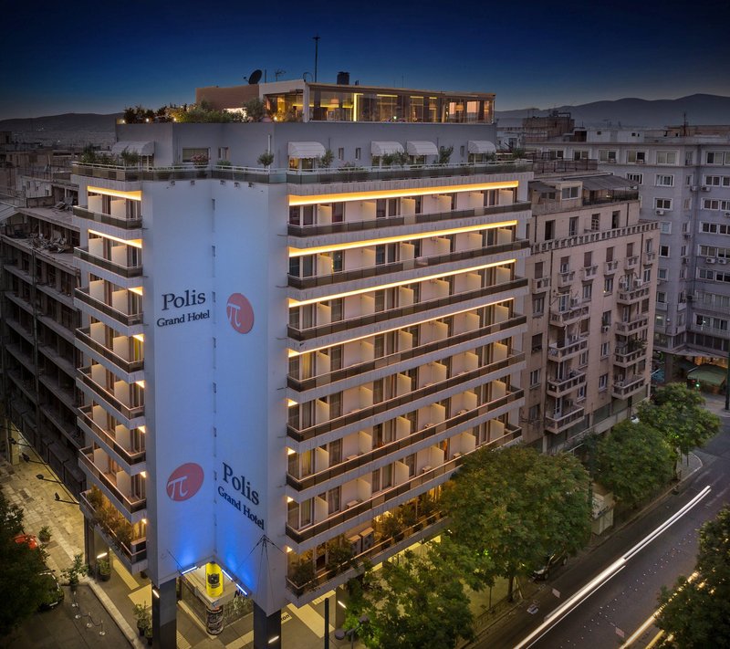 polis grand hotel