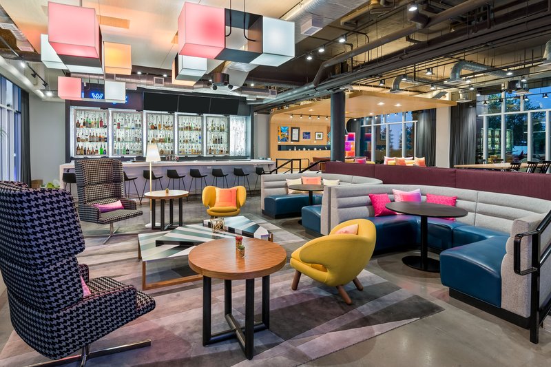 aloft jacksonville airport