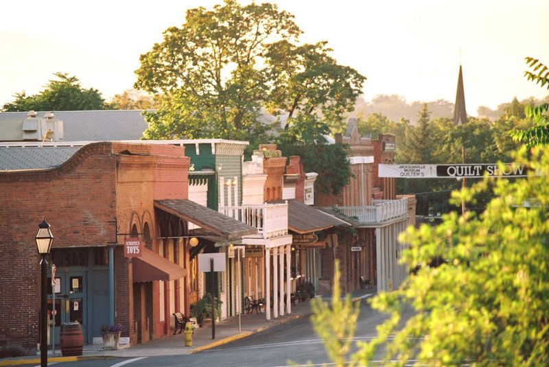 Wine Country Inn,Jacksonville>>Jackson County,3 star